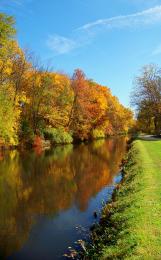 Fall in Ohio